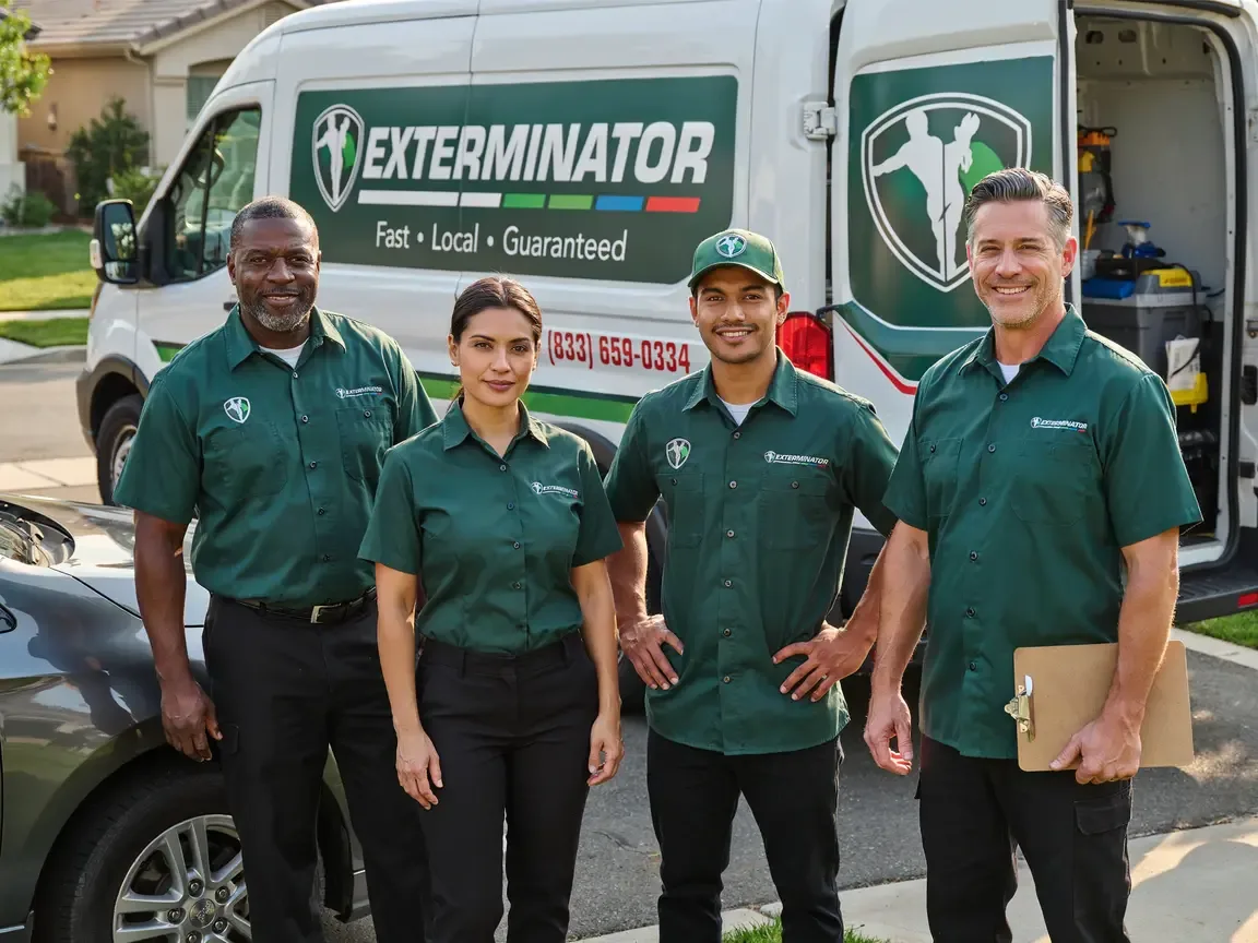 Pest Control company in Winchendon, MA